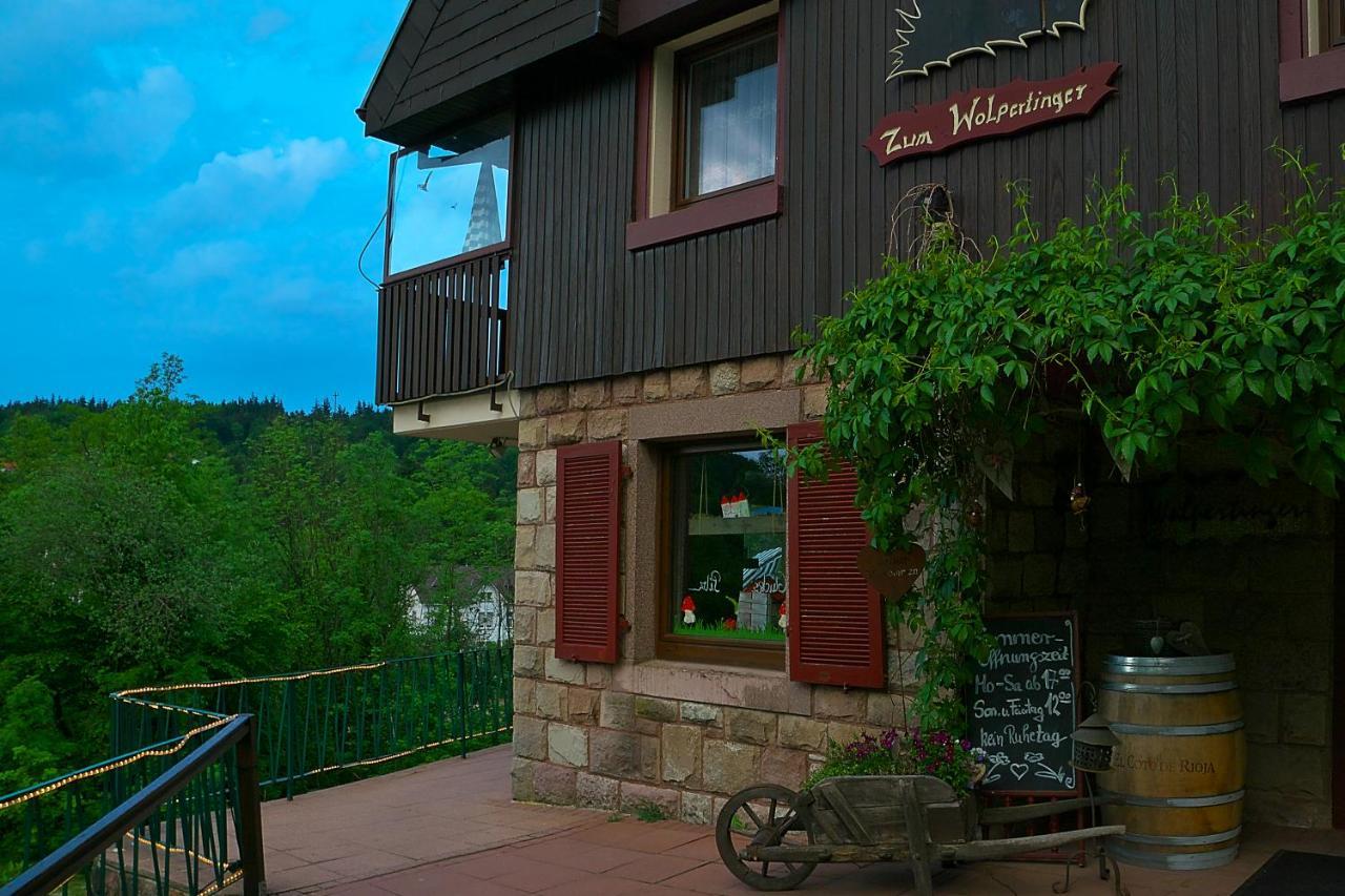 Hotel Merkurwald - Restaurant Wolpertinger Baden-Baden Exterior photo