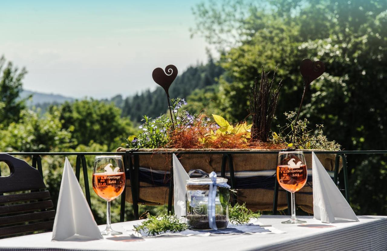 Hotel Merkurwald - Restaurant Wolpertinger Baden-Baden Exterior photo